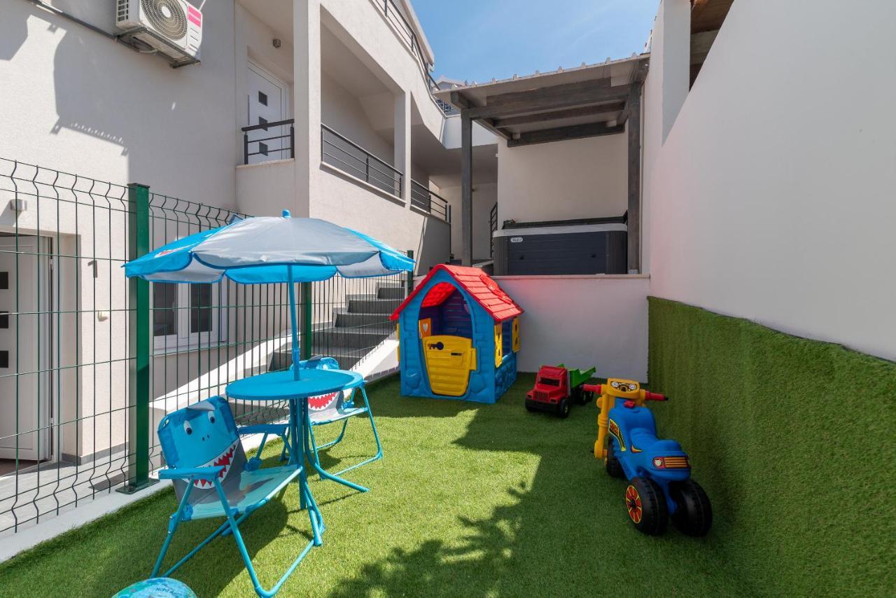 Delux Apartment Eva トロギール エクステリア 写真